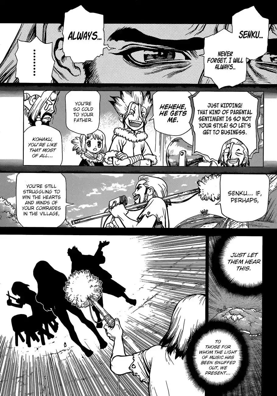 Dr. Stone Chapter 60 10